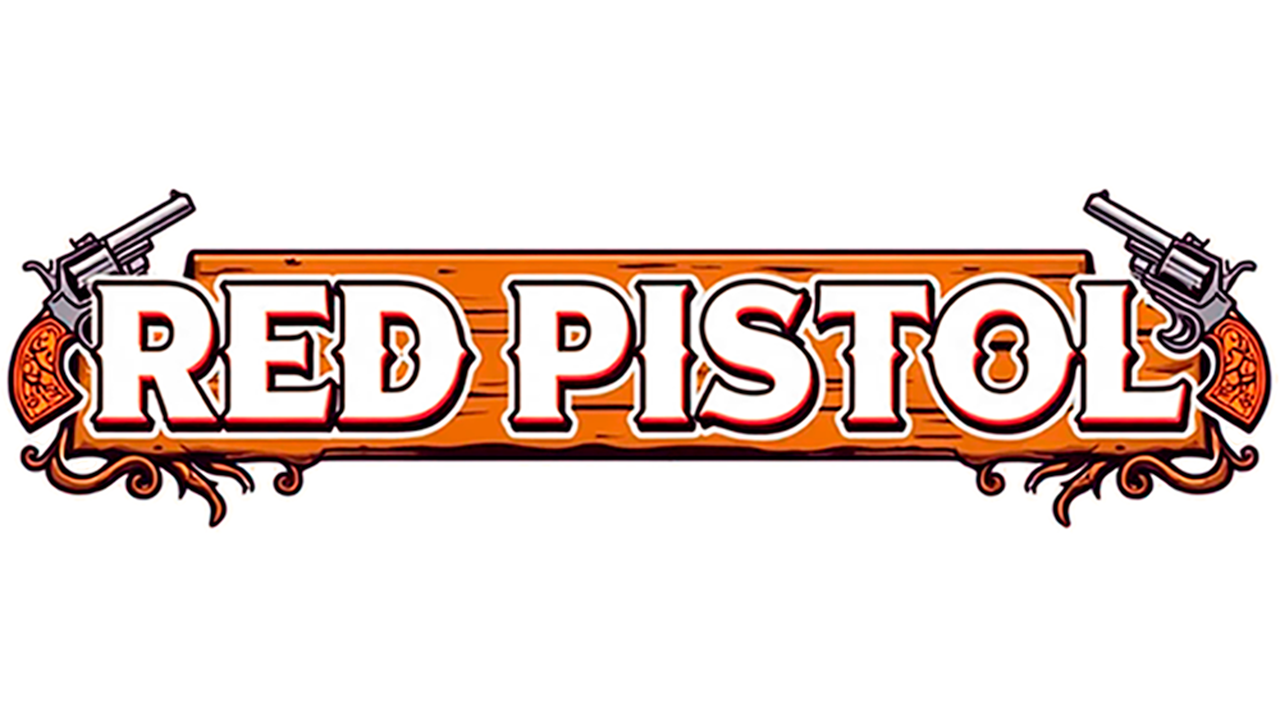 Red Pistol